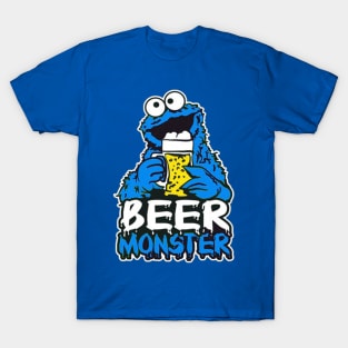 Beer Monster T-Shirt